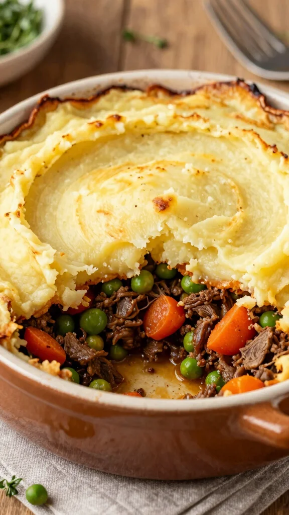 15 Ground Lamb Recipes for Easy Flavor-Packed Dinners - 3. Mediterranean Shepherd’s Pie 1