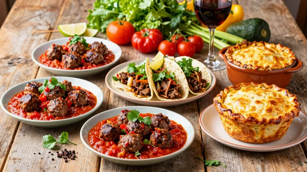 15 Ground Lamb Recipes for Easy Flavor-Packed Dinners