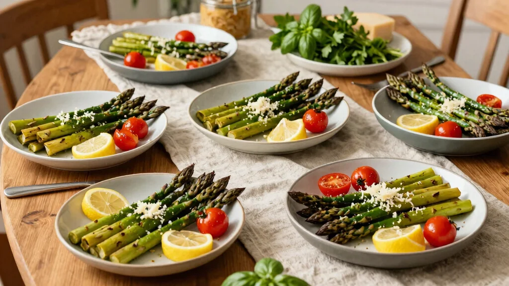 15 Oven-Roasted Asparagus Recipes That Come Out Perfect Every Time