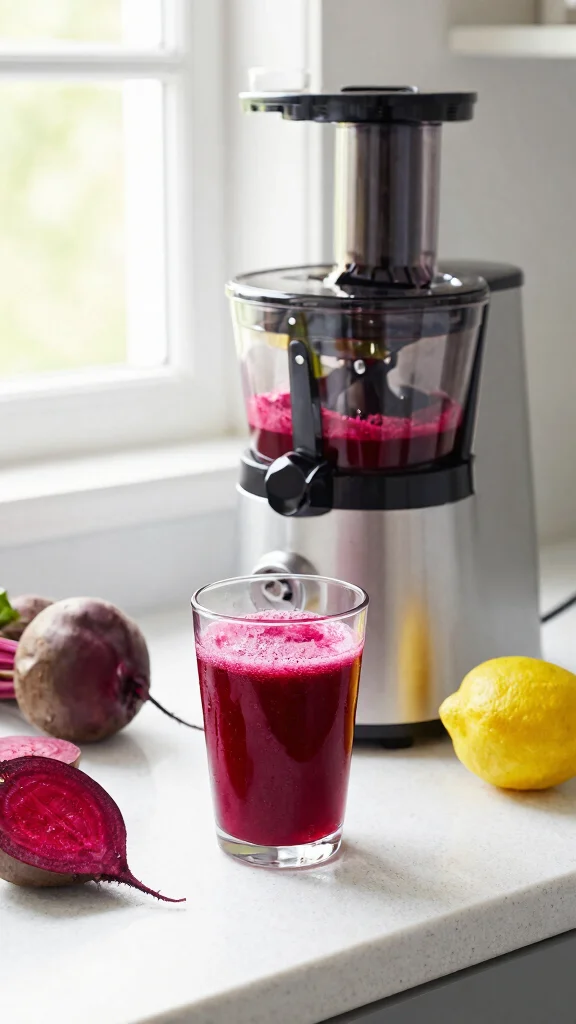 16 Beet Juice Recipes That Taste Better Than You’d Expect - 1. Classic Beet Juice 1
