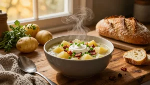 16 Loaded Baked Potato Soup Recipes for Cozy Nights