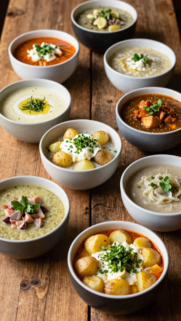 16 Loaded Baked Potato Soup Recipes for Cozy Nights - Conclusion 1