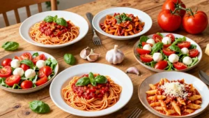 16 Tomato Pasta Recipes for Simple Weeknight Dinners