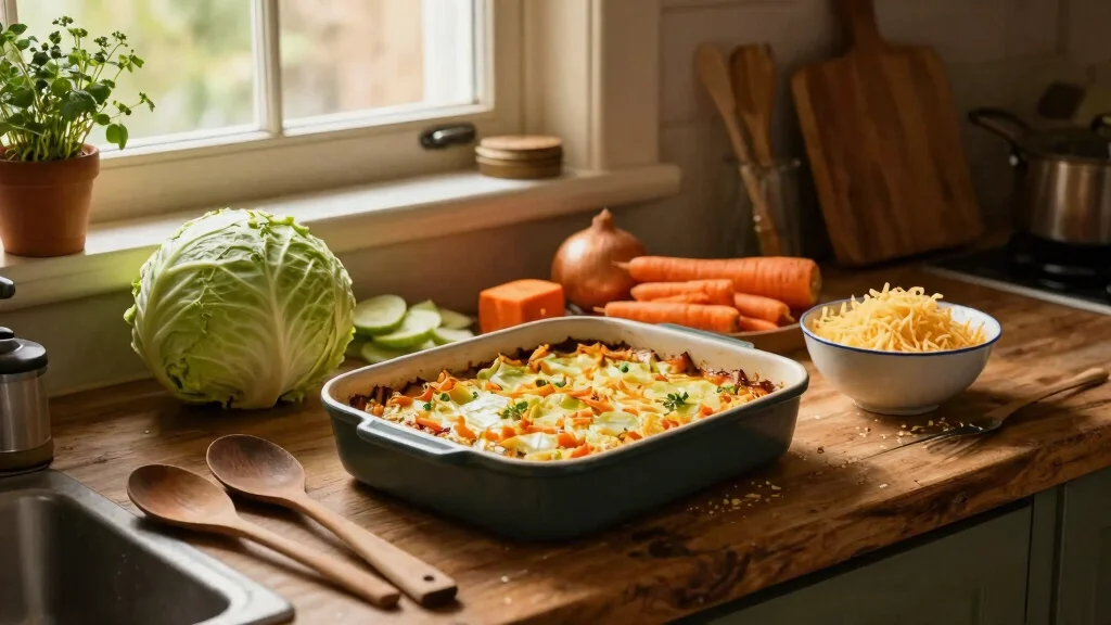 17 Cabbage Casserole Recipes That Are Cozy and Budget-Friendly