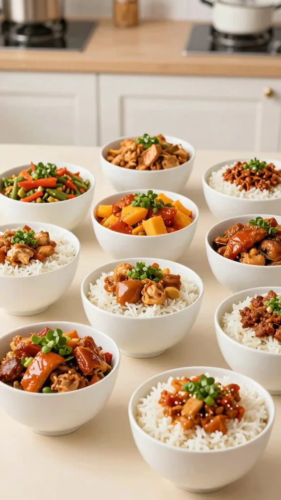 18 Chicken Rice Bowl Recipes for Quick Meal Prep - Conclusion 1