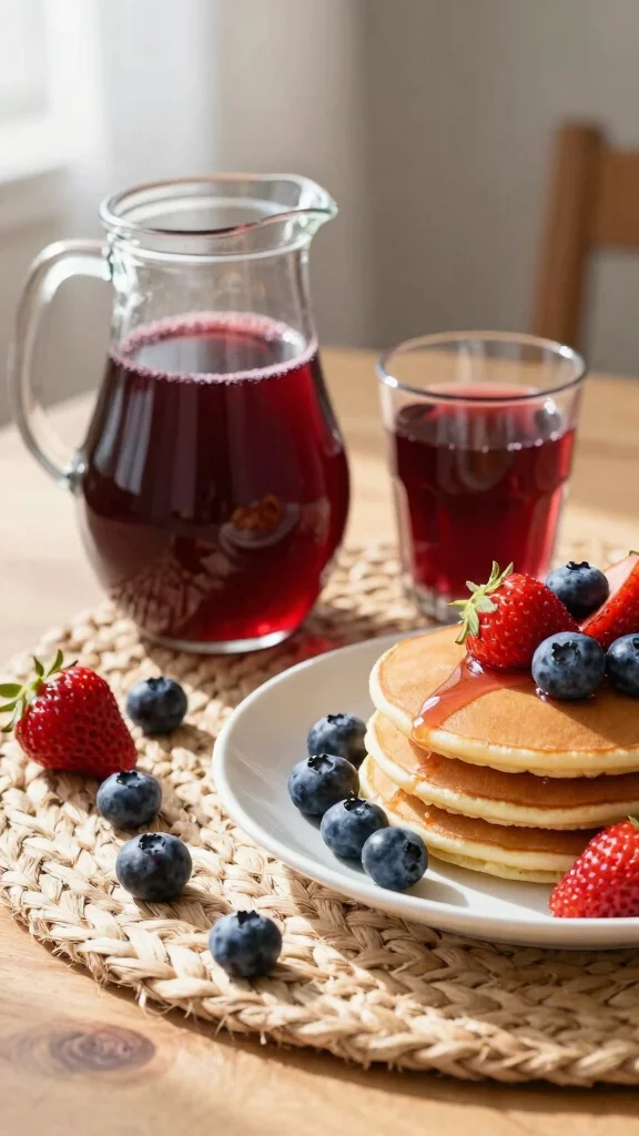 18 Juice Recipes You Can Make With or Without a Juicer - 3. Berry Bliss Juice 1