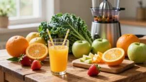 18 Juice Recipes You Can Make With or Without a Juicer