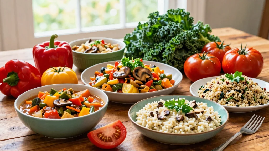 18 Meatless Meals That Keep You Full and Happy