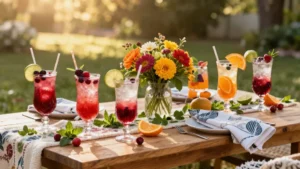 19 Refreshing and Easy Cranberry Juice Recipes