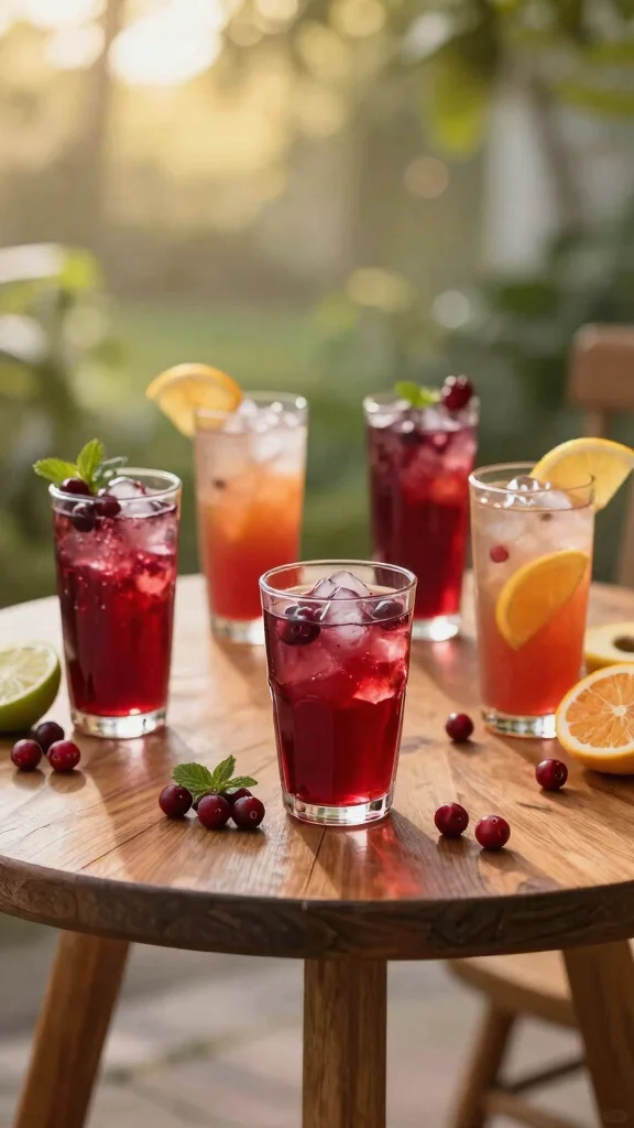 19 Refreshing and Easy Cranberry Juice Recipes - Conclusion 1