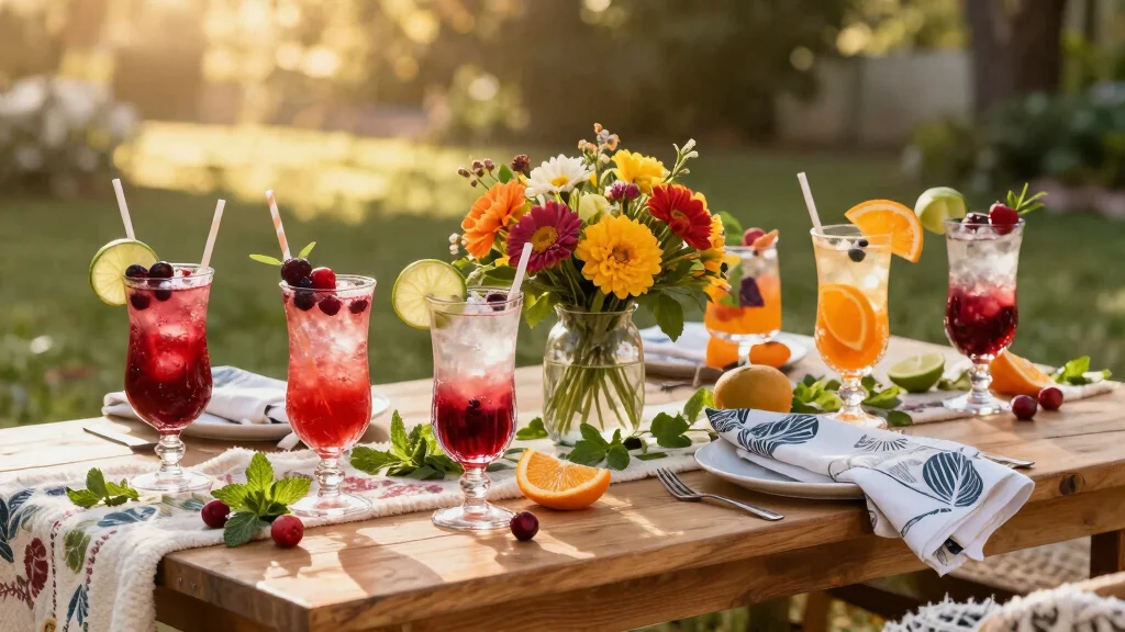 19 Refreshing and Easy Cranberry Juice Recipes
