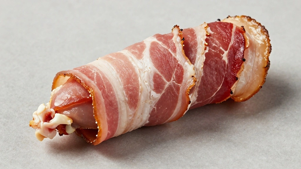 Bacon Brown Sugar Chicken Tenders That Are Sweet, Smoky, and Crispy-Baked - Step 3: Wrap the Chicken 1