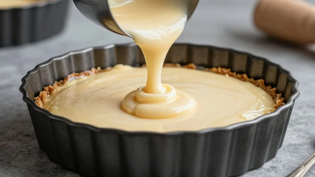 Banana Pudding Cheesecake  That's Creamy, No-Fail, and Crowd-Pleasing - Step 4: Assemble the Cheesecake 1