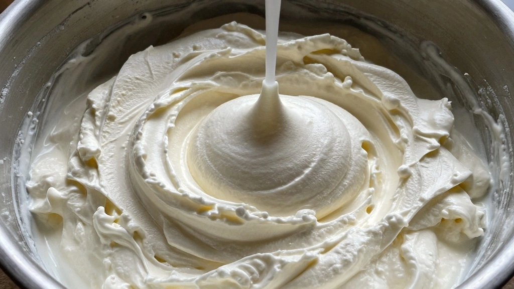 Banana Pudding Cheesecake  That's Creamy, No-Fail, and Crowd-Pleasing - Step 7: Prepare the Whipped Topping 1