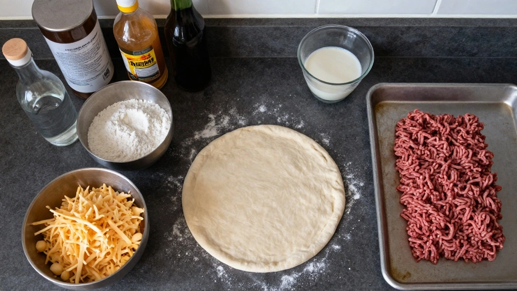 Cheesy Taco Sticks That Are Crispy, Melty, and Perfect for Dipping - Step 1: Prepare Ingredients 1