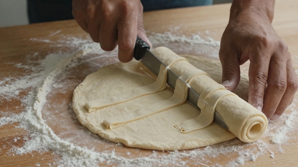 Cheesy Taco Sticks That Are Crispy, Melty, and Perfect for Dipping - Step 3: Prepare the Dough 1