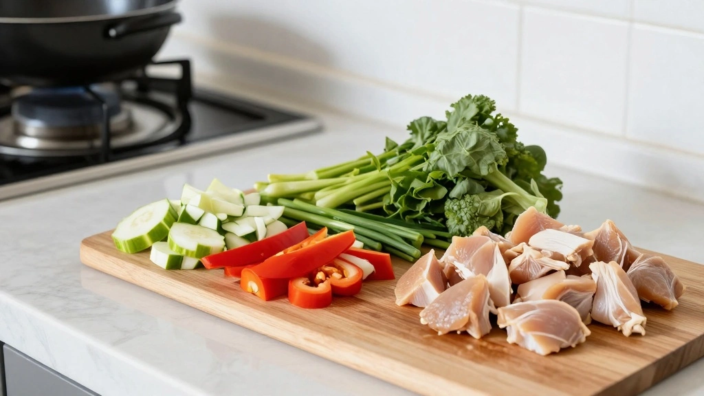 Chicken Gnocchi Soup  That's Creamy, Cozy, and Better Than Olive Garden - Step 1: Prepare Ingredients 1