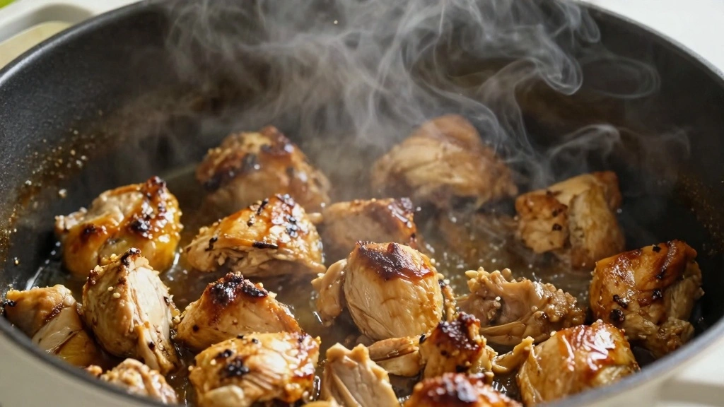 Chicken Gnocchi Soup  That's Creamy, Cozy, and Better Than Olive Garden - Step 2: Cook the Chicken 1