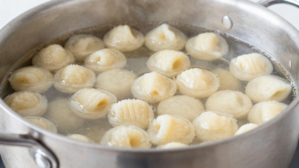 Chicken Gnocchi Soup  That's Creamy, Cozy, and Better Than Olive Garden - Step 6: Incorporate the Gnocchi 1