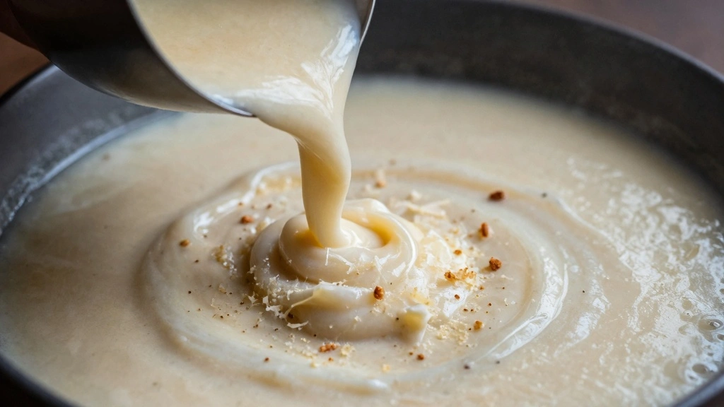 Chicken Gnocchi Soup  That's Creamy, Cozy, and Better Than Olive Garden - Step 7: Add Cream and Cheese 1