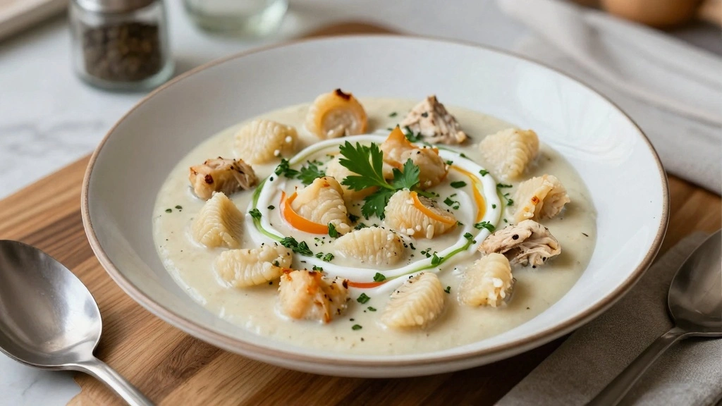 Chicken Gnocchi Soup That's Creamy, Cozy, and Better Than Olive Garden