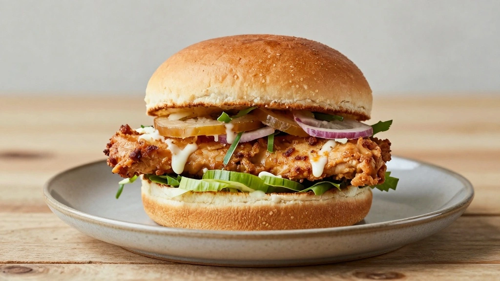 Chicken Parm Sandwich With Crispy Chicken, Melty Mozzarella, and Marinara - Conclusion 1