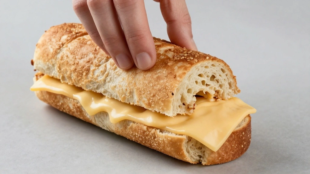 Chicken Parm Sandwich With Crispy Chicken, Melty Mozzarella, and Marinara - Step 7: Final Assembly 1