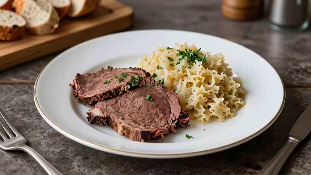 Corned Beef and Cabbage That's Tender, Classic, and Perfect for St. Patrick�s Day