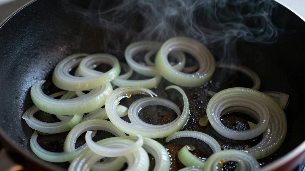Cowboy Cornbread Casserole  That's Hearty, Cheesy, and Family-Dinner Approved - Step 3: Cook the Onions 1
