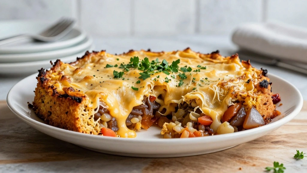 Cowboy Cornbread Casserole That's Hearty, Cheesy, and Family-Dinner Approved