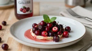 Cranberry Juice That's Bright, Tart-Sweet, and Easy to Make at Home