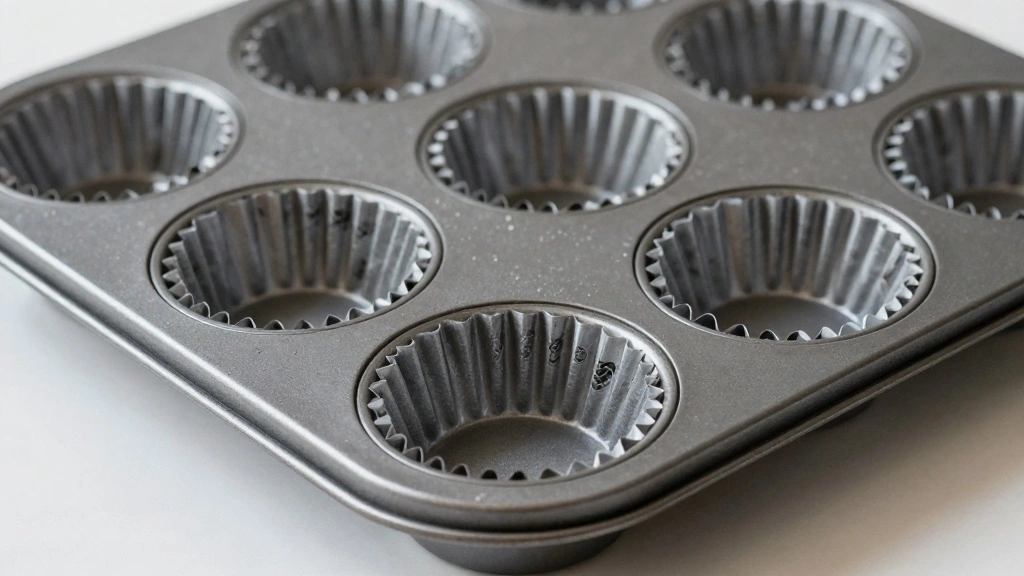 Cranberry Orange Muffins That Are Bakery-Style, Moist, and Bursting With Citrus - Step 2: Prepare the Muffin Tin 1