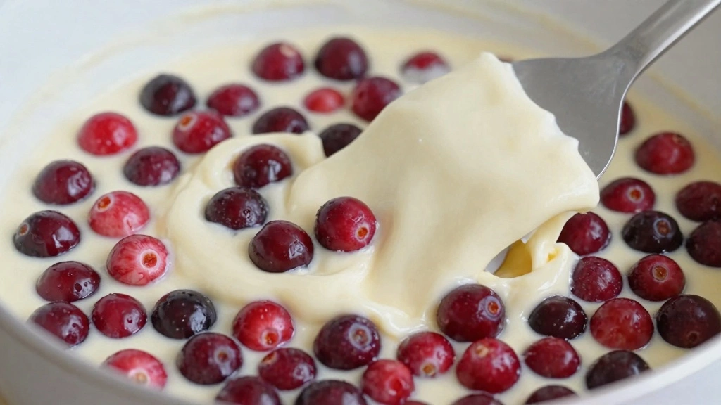Cranberry Orange Muffins That Are Bakery-Style, Moist, and Bursting With Citrus - Step 6: Add Cranberries 1