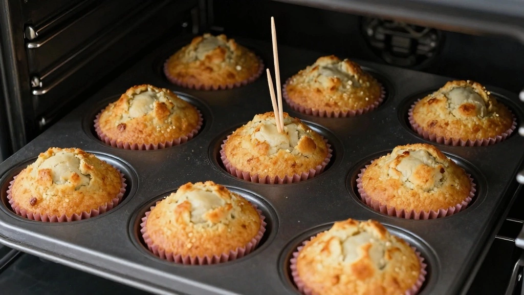 Cranberry Orange Muffins That Are Bakery-Style, Moist, and Bursting With Citrus - Step 8: Bake the Muffins 1