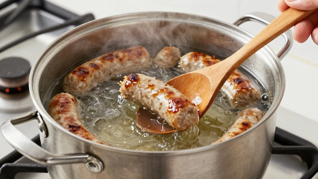 Creamy Parmesan Italian Sausage Soup That's Rich, Cozy, and Packed With Flavor - Step 2: Sauté the Sausage 1