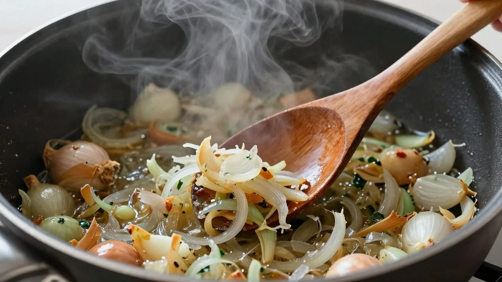Creamy Parmesan Italian Sausage Soup That's Rich, Cozy, and Packed With Flavor - Step 3: Sauté the Vegetables 1