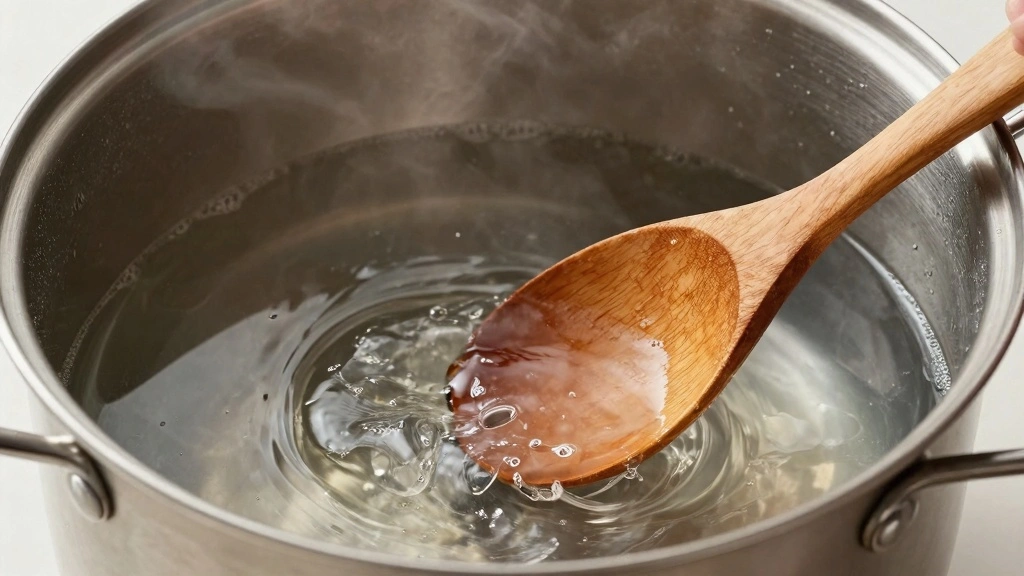 Creamy Parmesan Italian Sausage Soup That's Rich, Cozy, and Packed With Flavor - Step 4: Deglaze the Pot 1