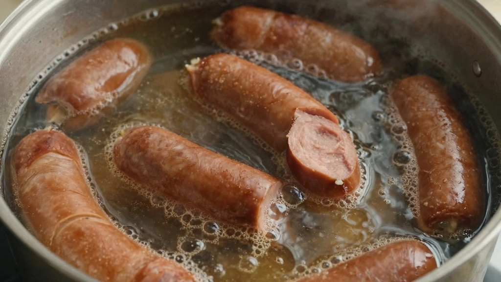 Creamy Parmesan Italian Sausage Soup That's Rich, Cozy, and Packed With Flavor - Step 5: Simmer the Broth 1