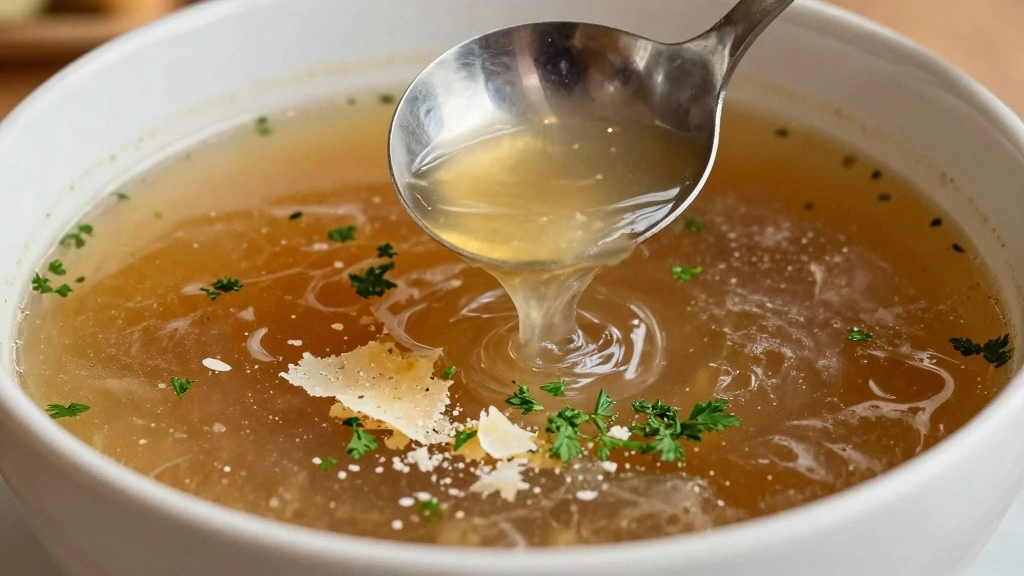 Creamy Parmesan Italian Sausage Soup That's Rich, Cozy, and Packed With Flavor - Step 8: Adjust Seasonings and Serve 1