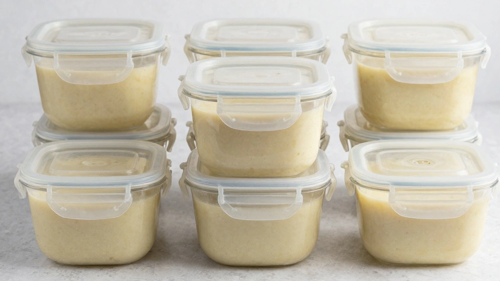 Crockpot Loaded Potato Soup That's Ultra Creamy and Totally Hands-Off - Step 8: Store Leftovers 1