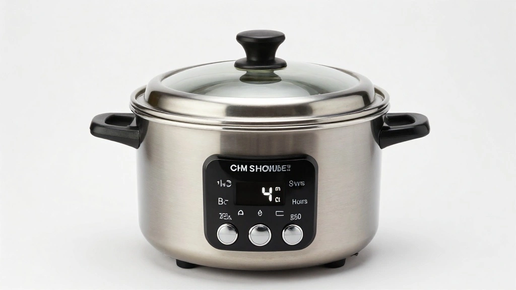 Crockpot Taco Meat That's Juicy, Bold, and Perfect for Meal Prep - Step 5: Slow Cook the Mixture 1