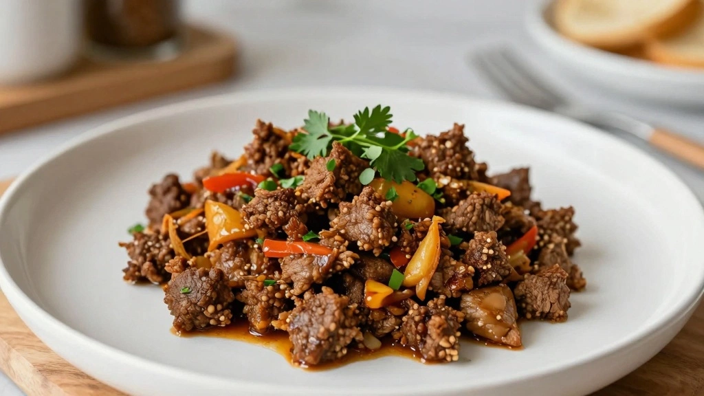 Crockpot Taco Meat That's Juicy, Bold, and Perfect for Meal Prep