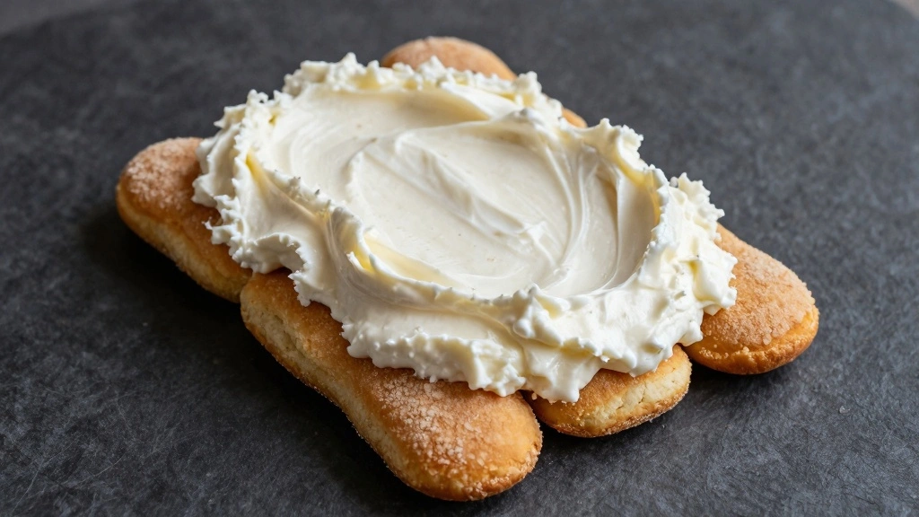 Easy Tiramisu Recipe With Creamy Layers and Zero Stress - Step 6: Layer Mascarpone Cream 1