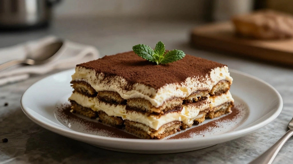 Easy Tiramisu Recipe With Creamy Layers and Zero Stress