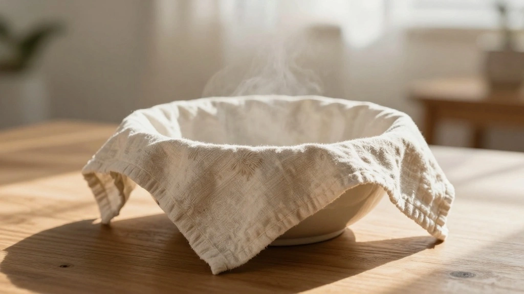 Focaccia Muffins With Crispy Edges, Fluffy Centers, and Garlic Herb Flavor - Step 4: Let the Dough Rise 1