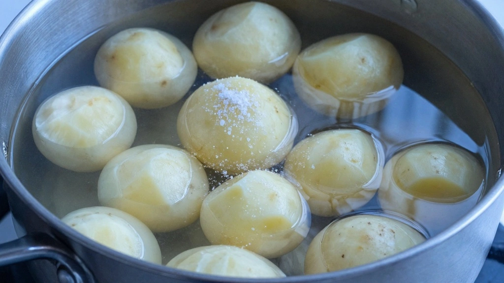 Garlic Mashed Potatoes That Are Ultra Creamy, Buttery, and Fluffy Every Time - Step 1: Prepare the Potatoes 1