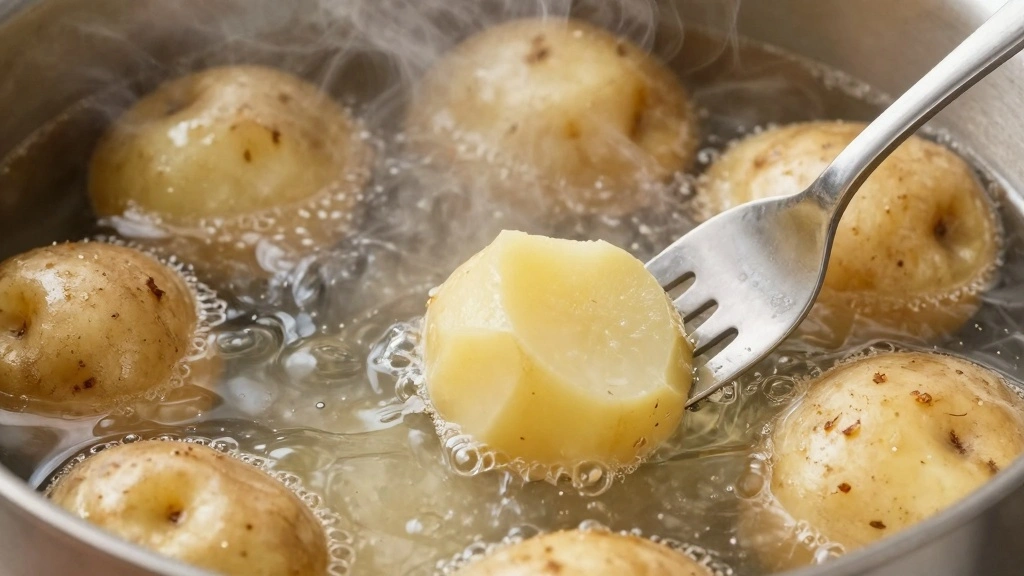 Garlic Mashed Potatoes That Are Ultra Creamy, Buttery, and Fluffy Every Time - Step 2: Boil the Potatoes 1