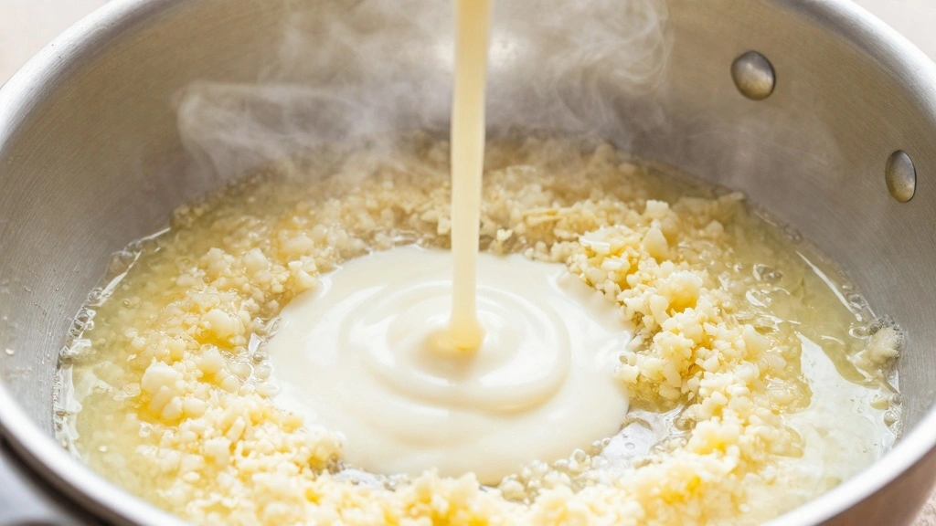 Garlic Mashed Potatoes That Are Ultra Creamy, Buttery, and Fluffy Every Time - Step 3: Infuse the Garlic 1