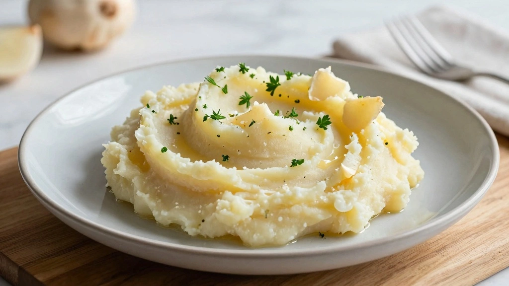 Garlic Mashed Potatoes That Are Ultra Creamy, Buttery, and Fluffy Every Time