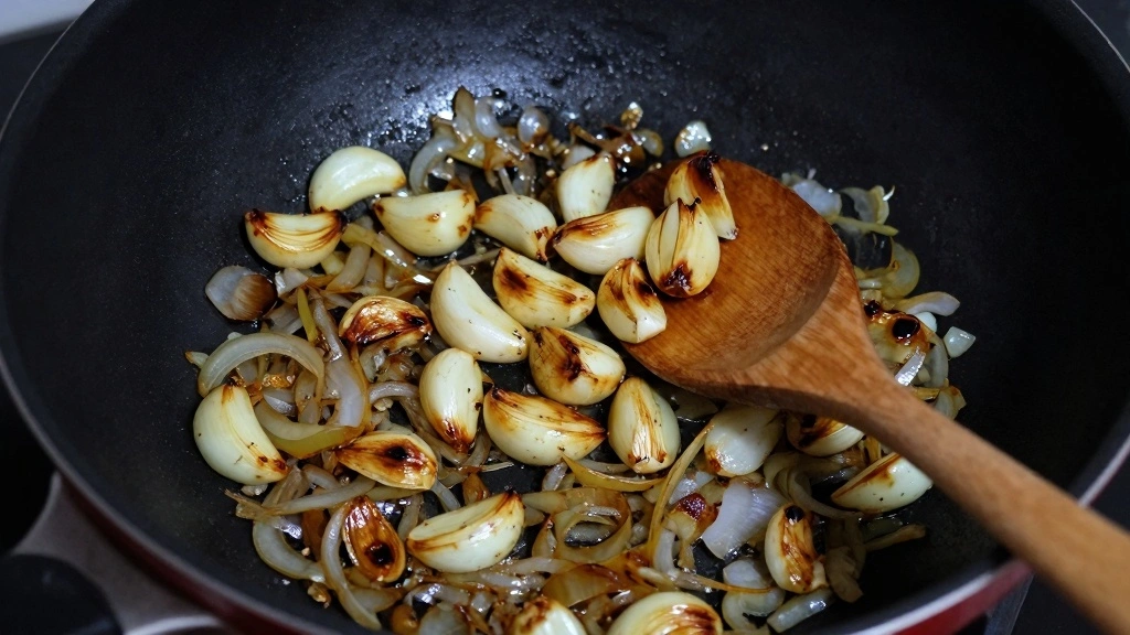 Garlic Soup That's Silky, Comforting, and Surprisingly Simple to Make - Step 4: Add Roasted Garlic 1